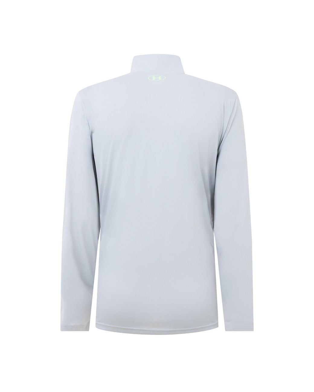 Under Armour Blue Tech ½ Zip Long Sleeve for men