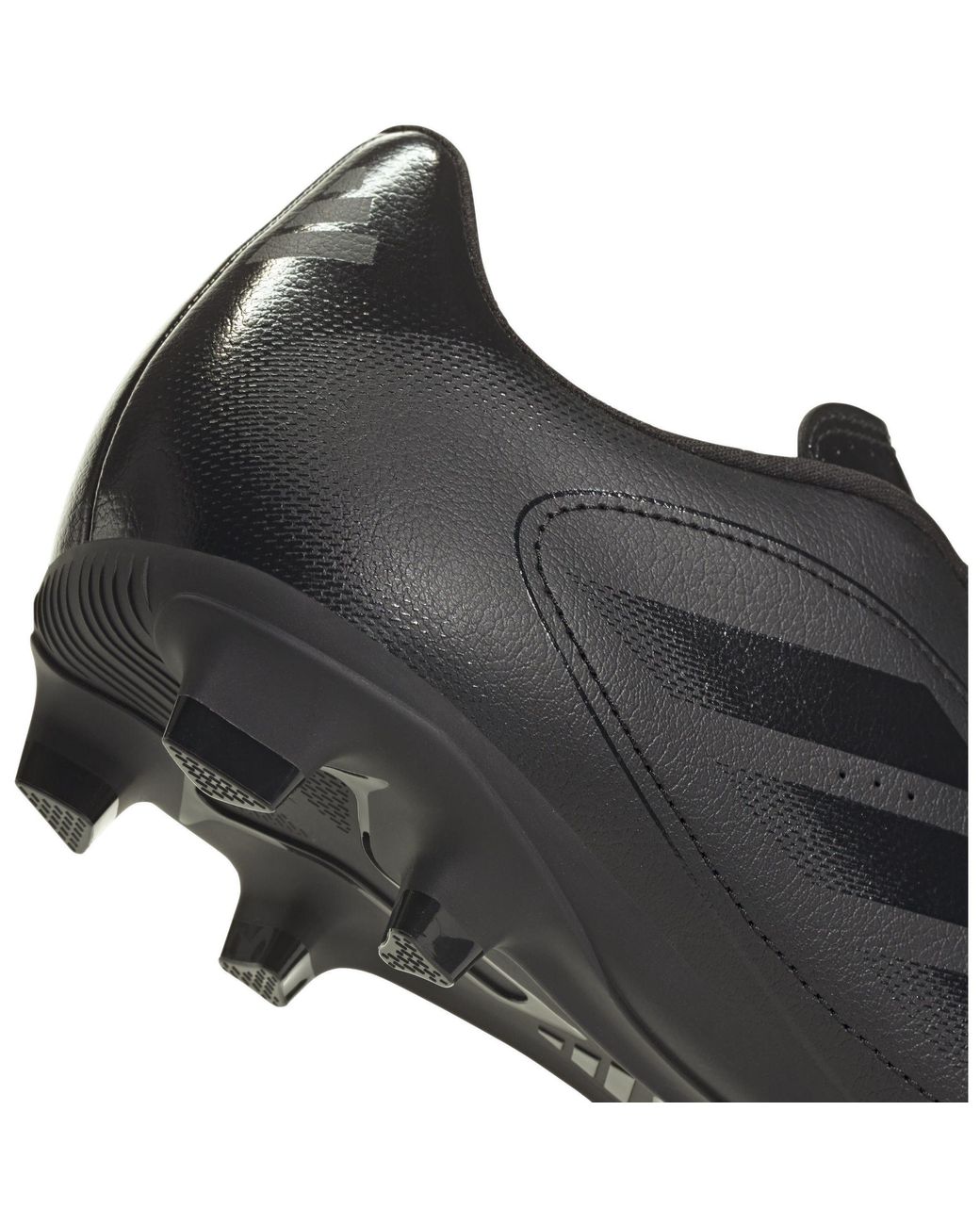 Adidas Blue Goletto Ix Club Firm Ground Boots for men