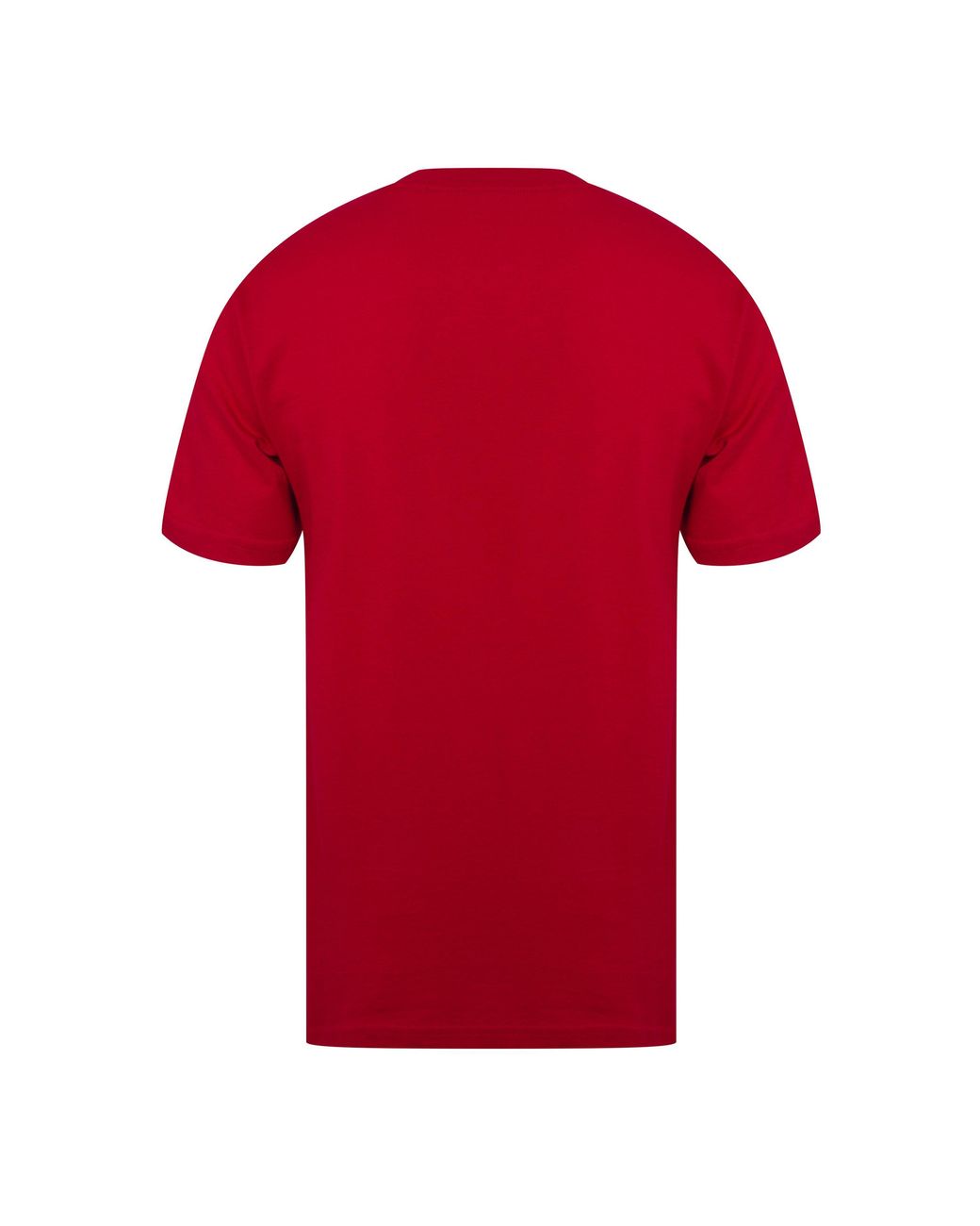 Original Penguin Red L Logo Tee for men