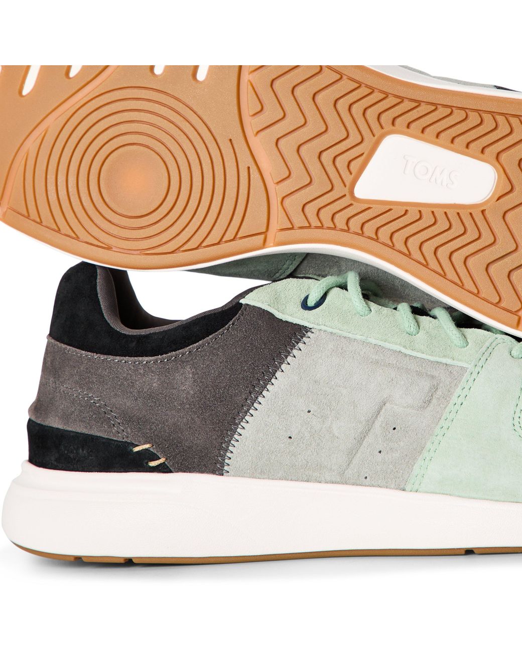 TOMS Green Arryo for men