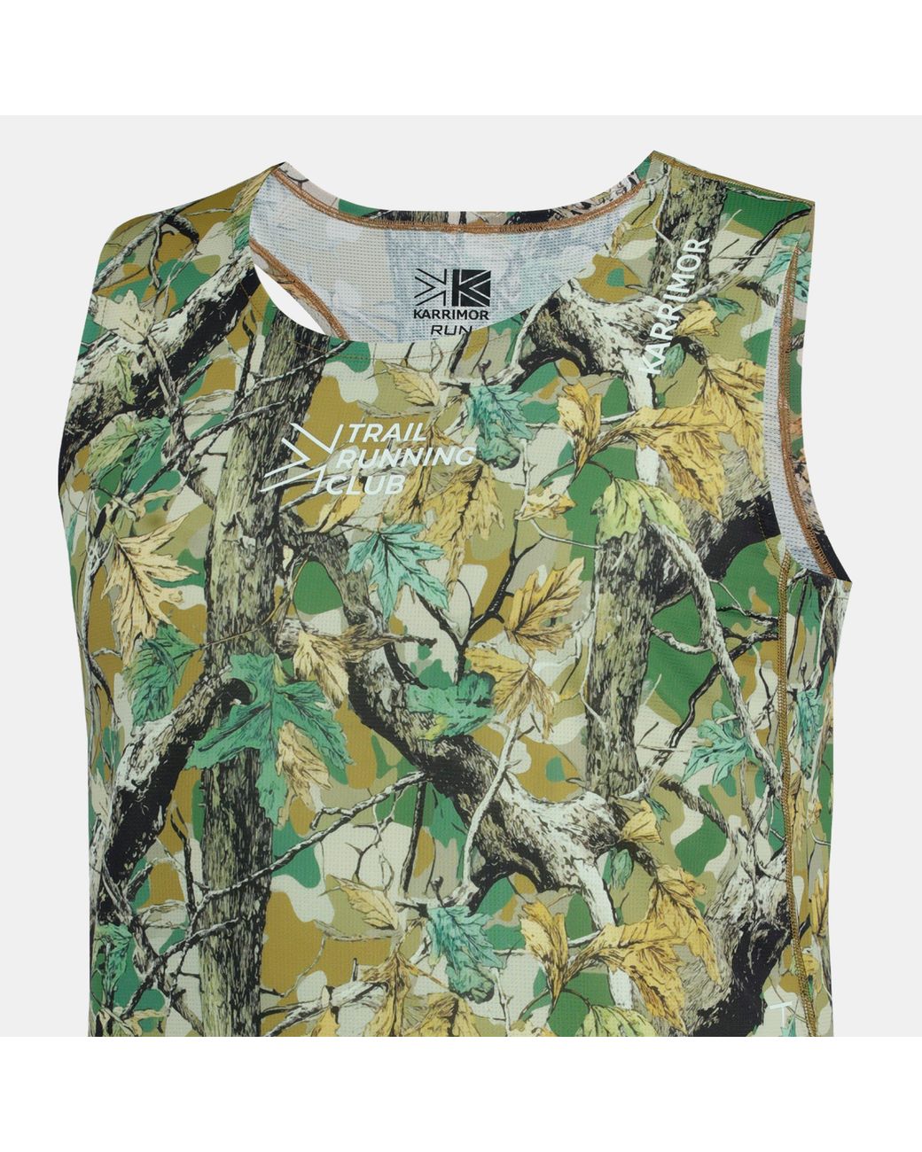 Karrimor Green Trail Vest for men