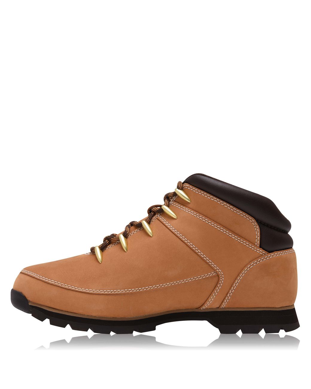 Timberland Brown Euro Sprint Boots for men