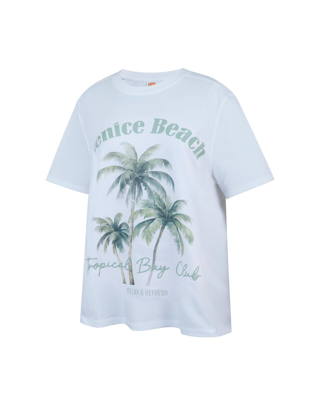 SoulCal & Co California Blue Oversized Graphic T-Shirt