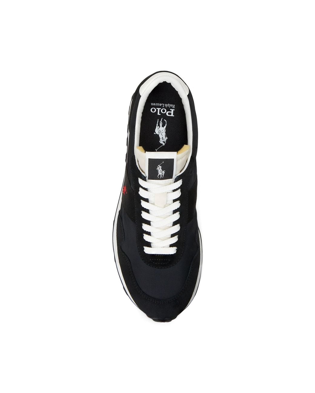 Polo Ralph Lauren Blue Trail 125 Trainers for men