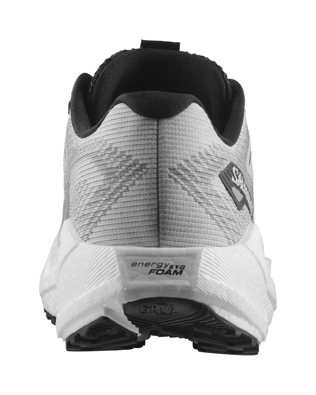 Salomon Gray Aero Blaze 3 Trail Running Shoes for men