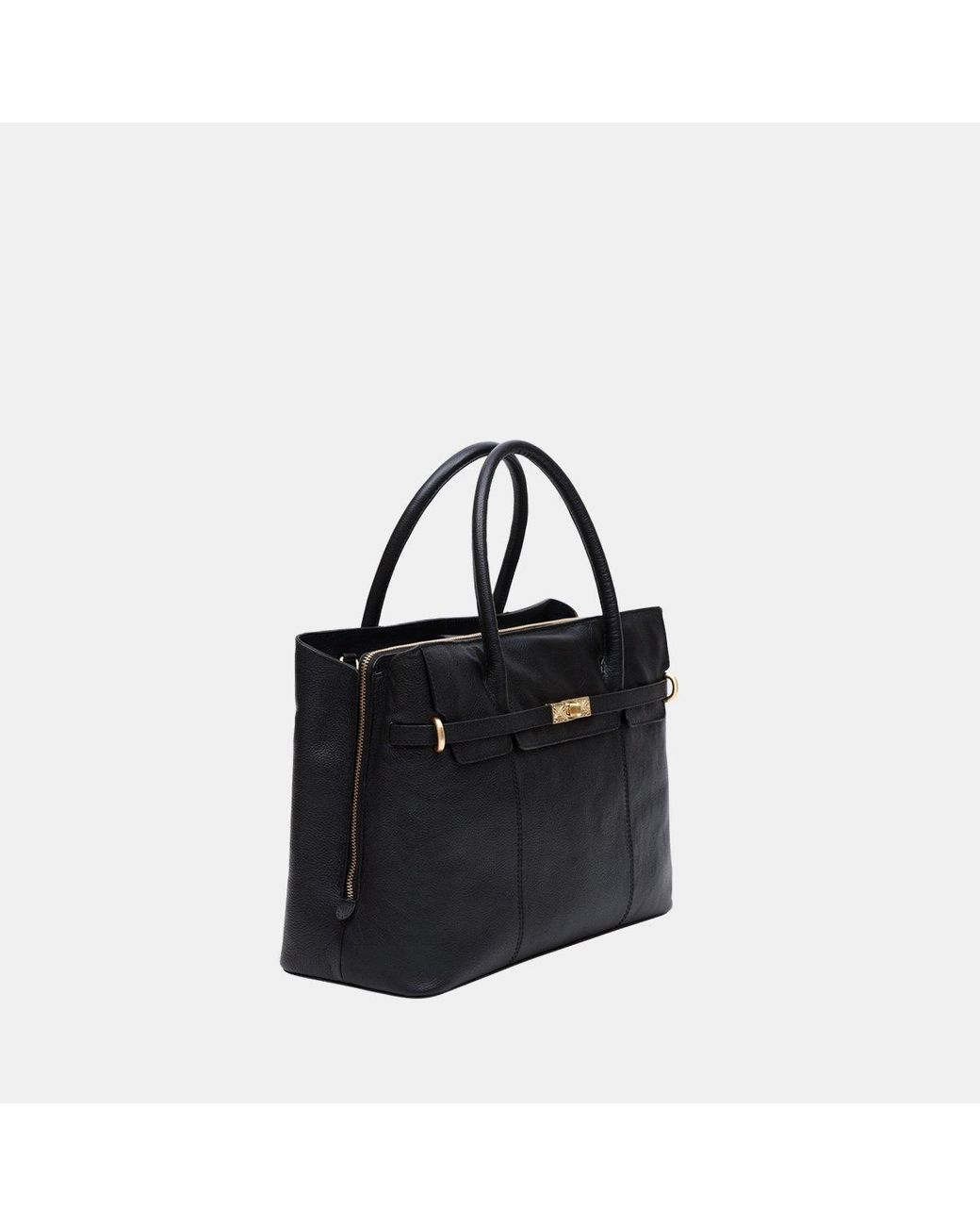 Biba Black Fifi Tote Bag