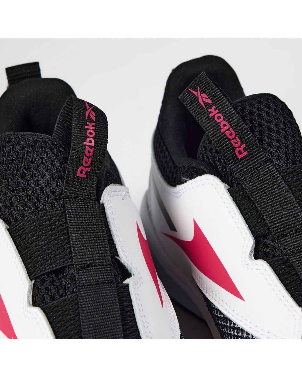 Reebok White Sprinter Training Shoes