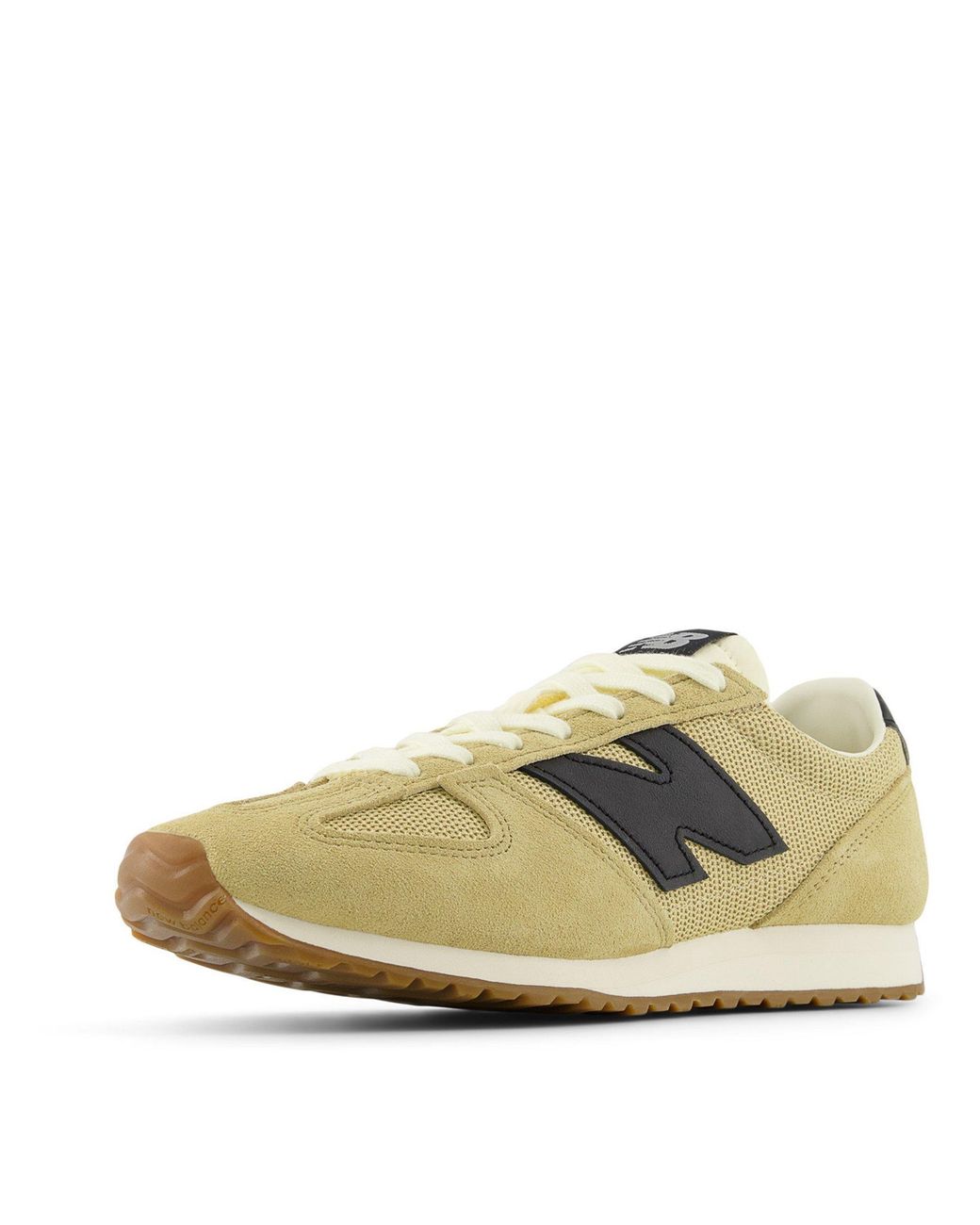 New Balance Green Runners for men