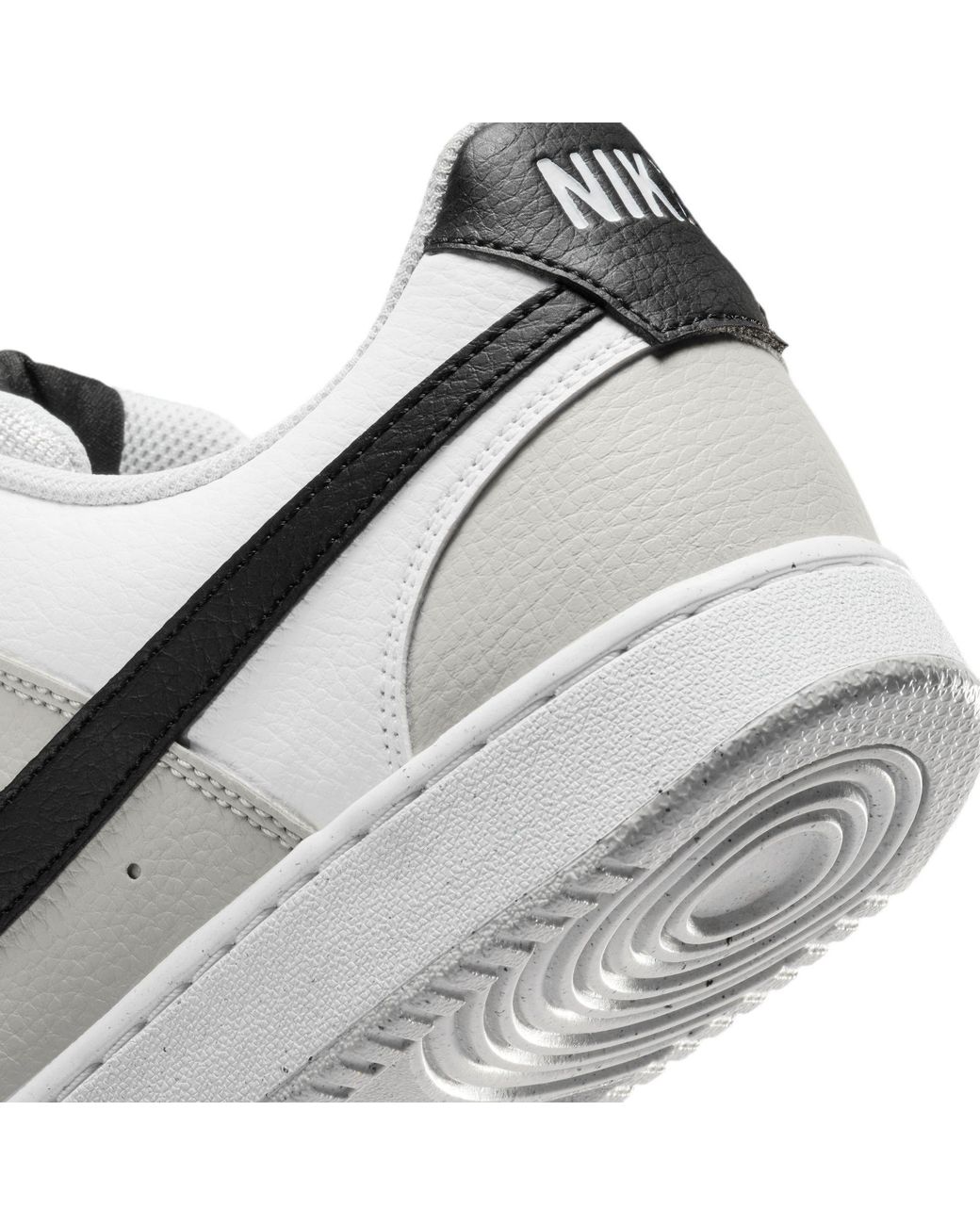 Nike White Court Vision Low Trainers for men