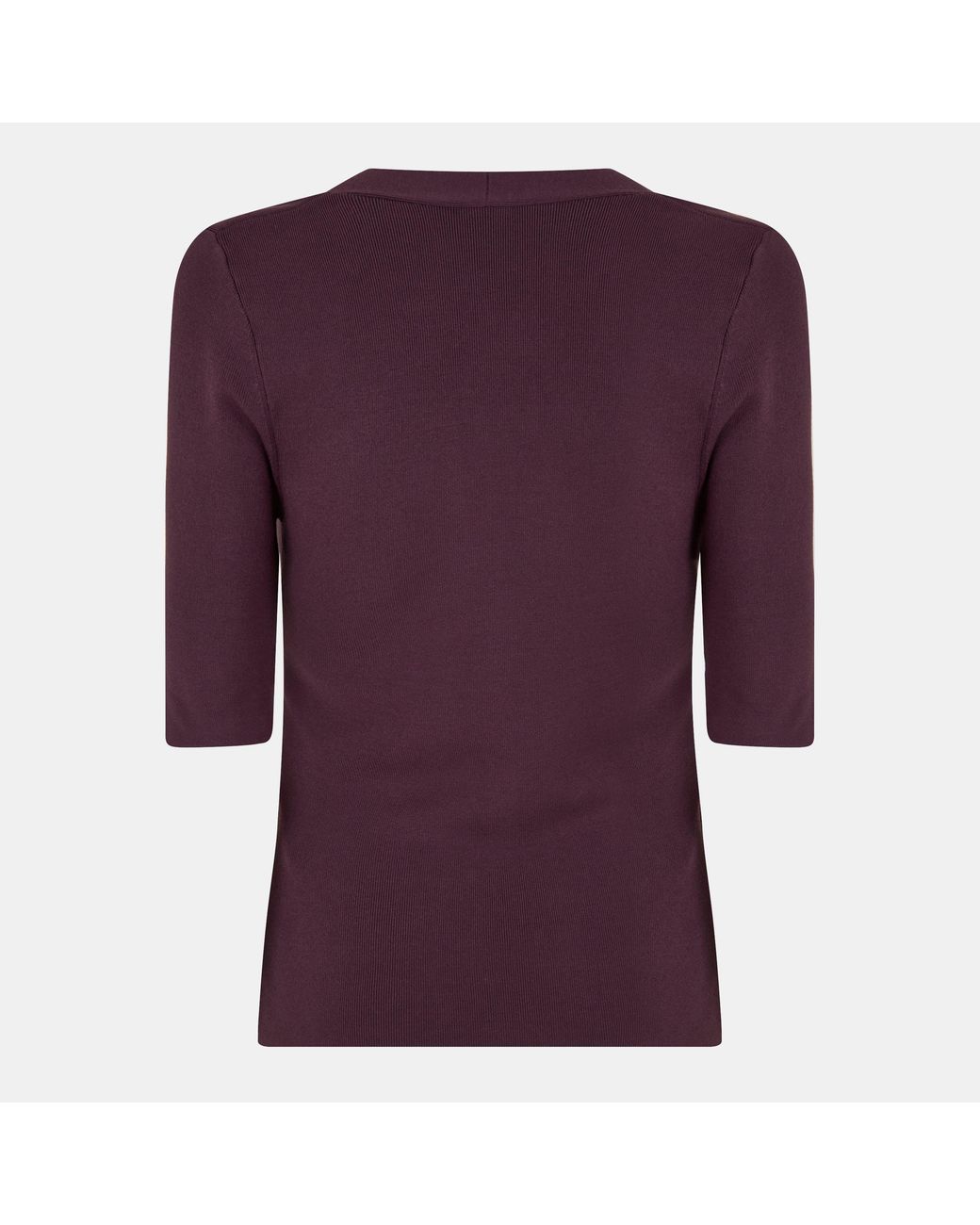 Boss Purple Fezanin Bodycon Dress