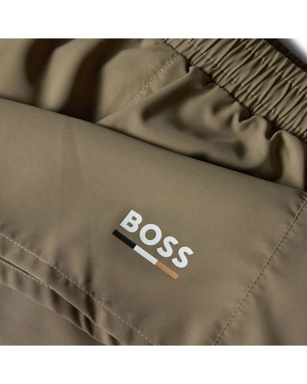 Boss Green Swordfish Swim Shorts for men