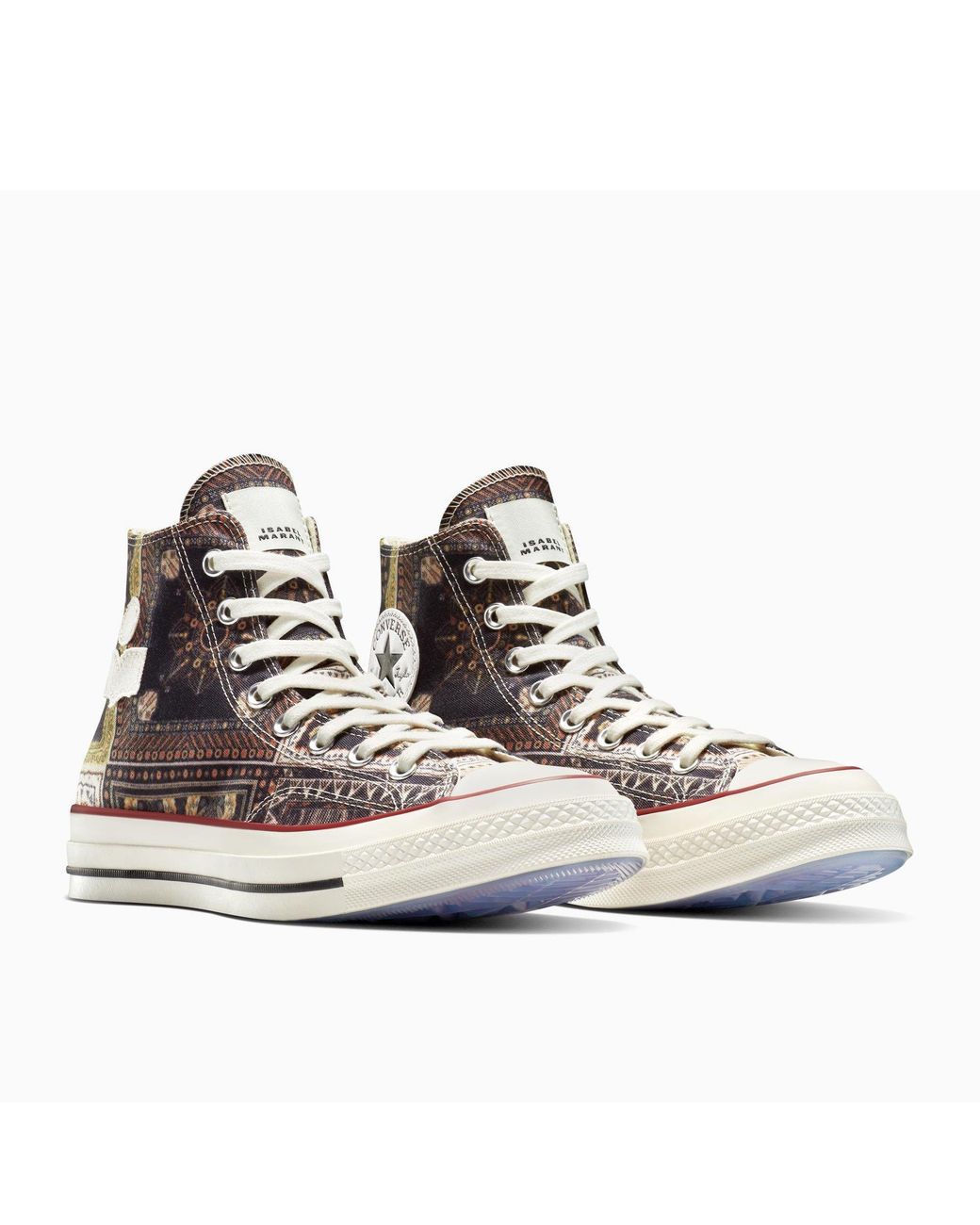 Converse Brown Adults Chuck Hi 70 Canvas High-Top Trainers