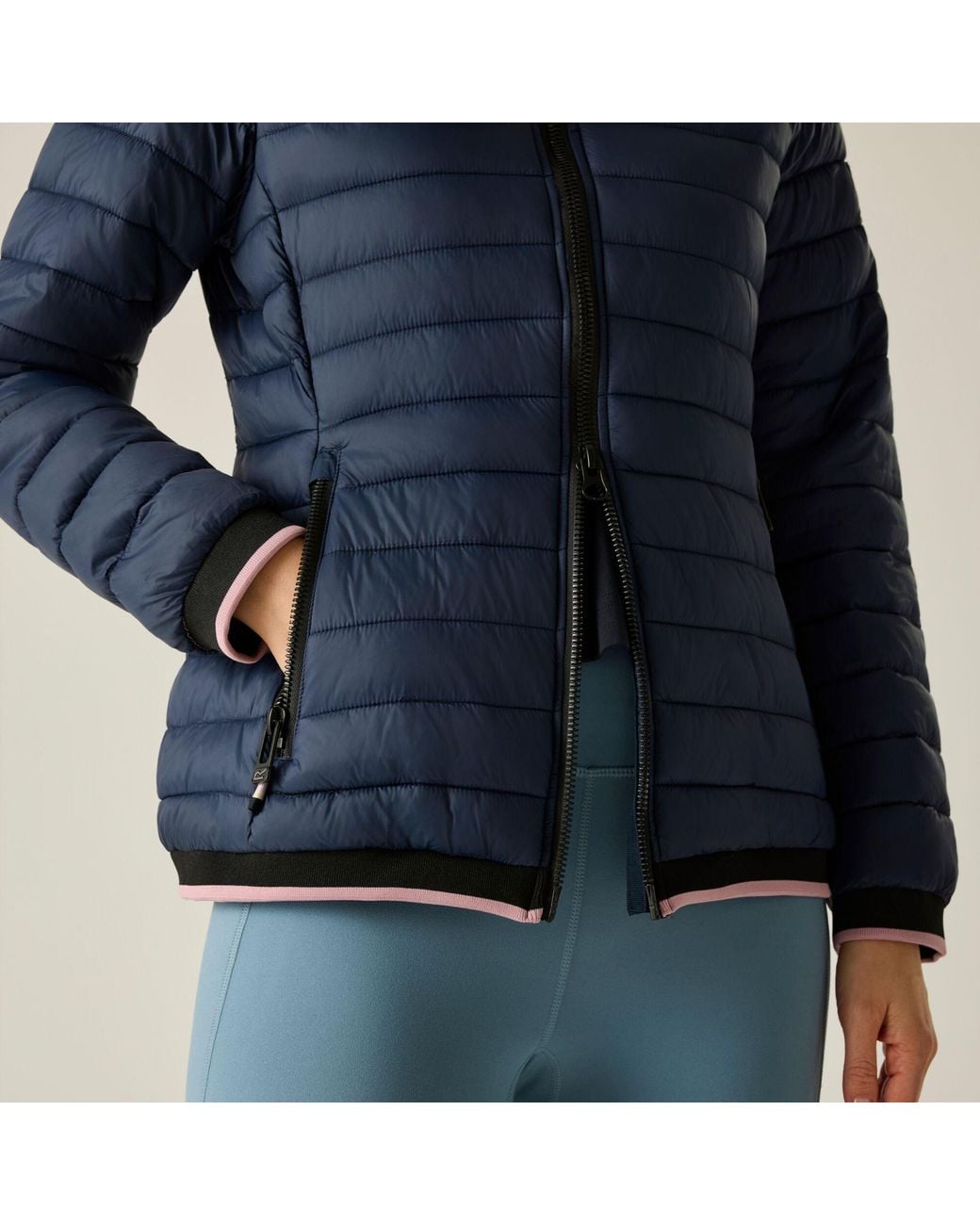 Regatta Blue Haile Insulated Jacket