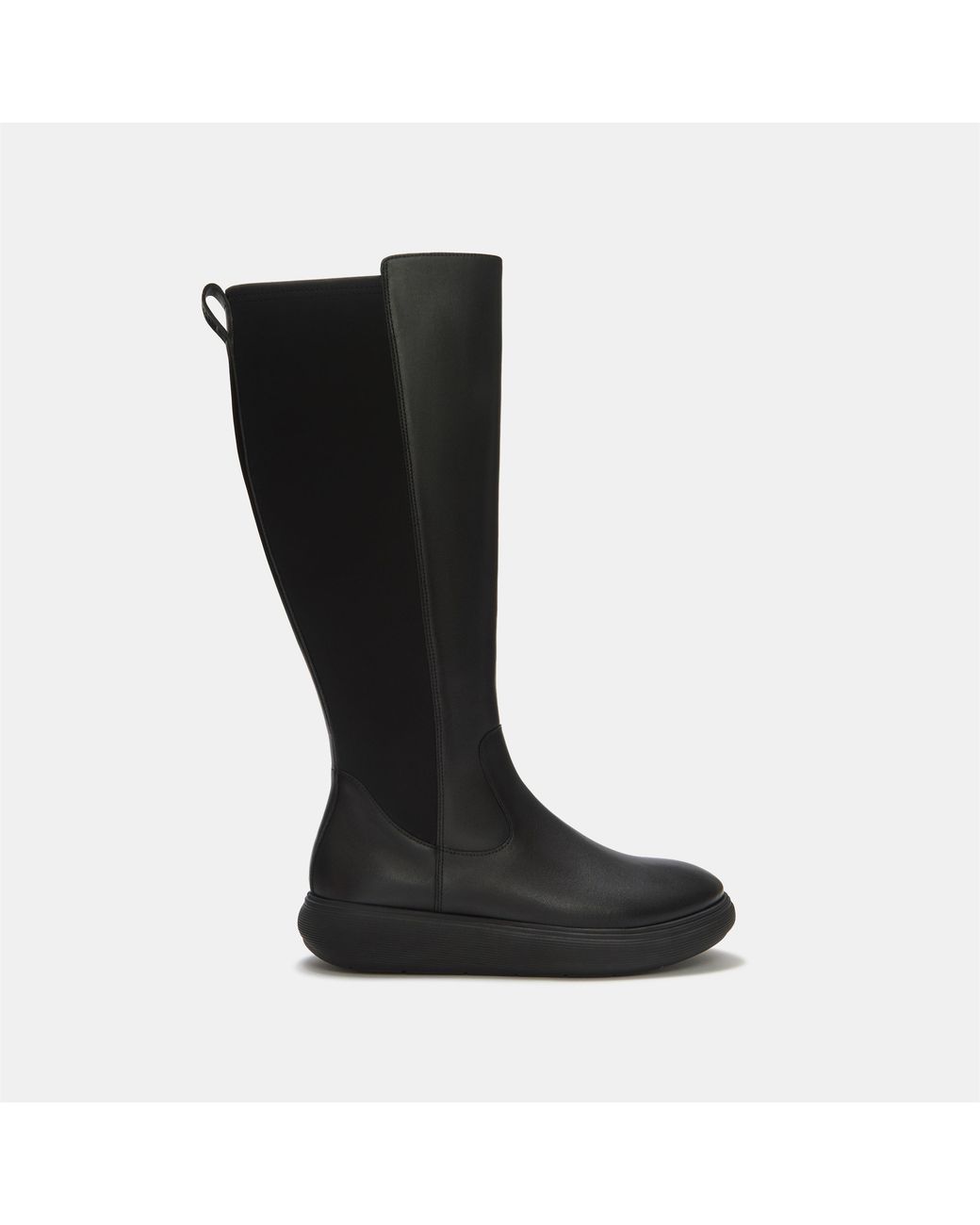 Fitflop Black Knife 2.0 80mm Boots