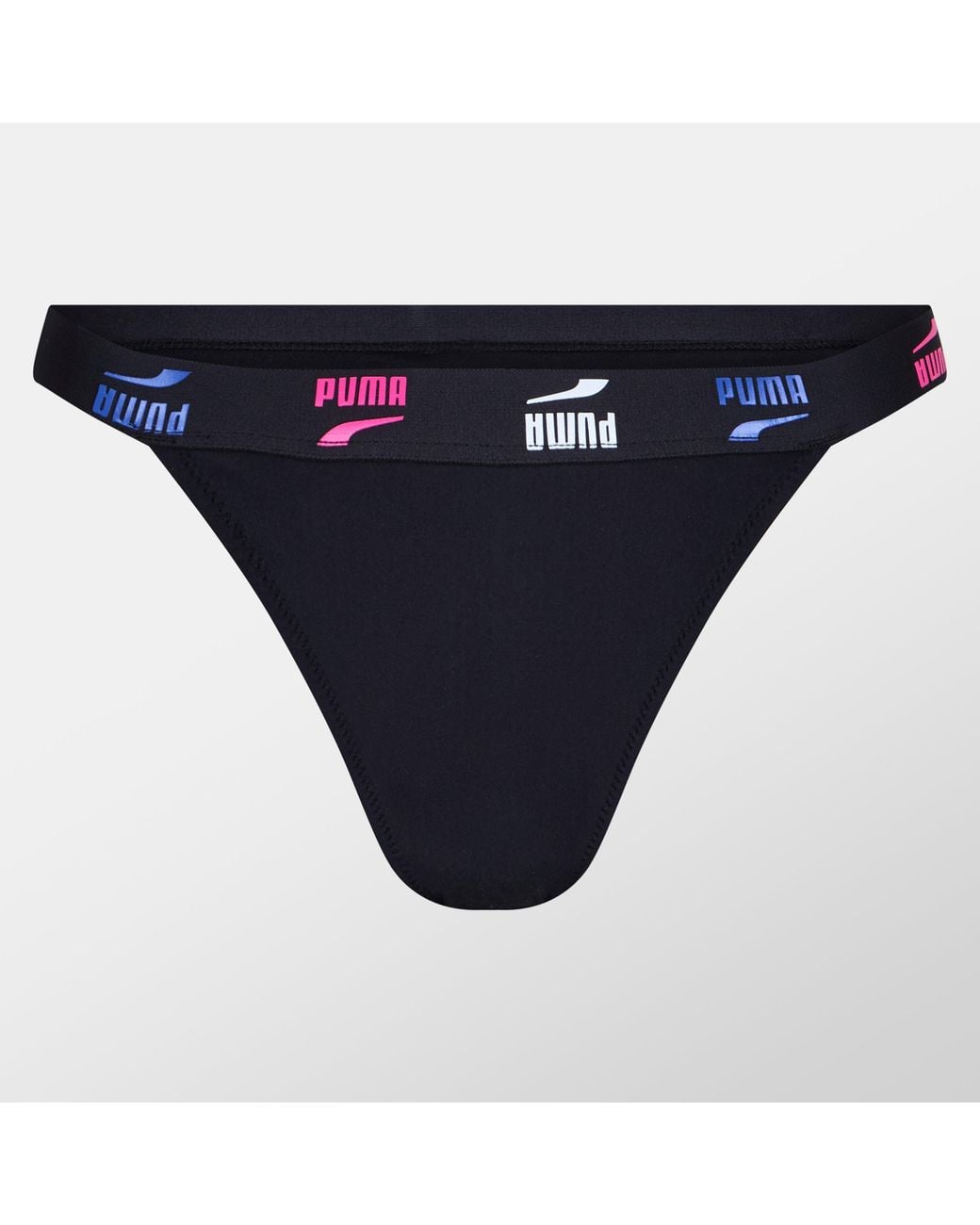 PUMA Blue Tanga Brief