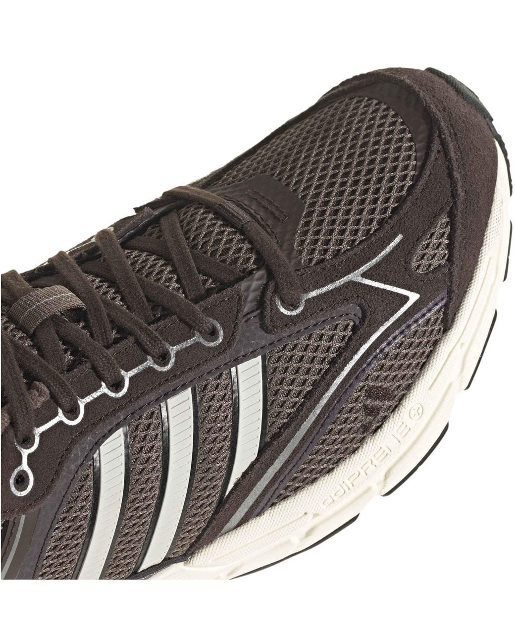 Adidas Brown Spiritain 2000 Trainers