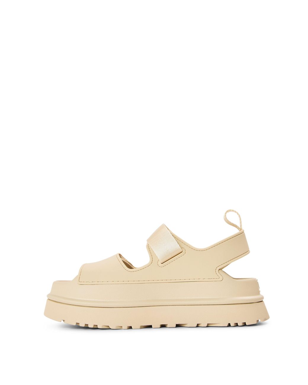 Ugg Natural Golden Glow Sandals