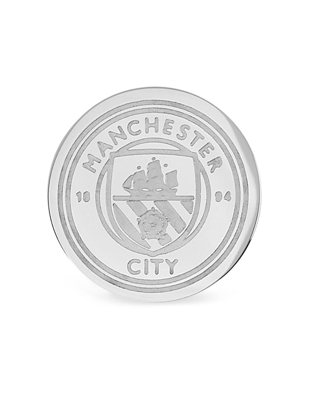 Team Metallic Officially Licensed Stainless Steel Earring
