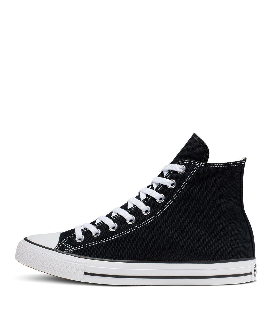 Converse Black Chuck Classic Hi Tops