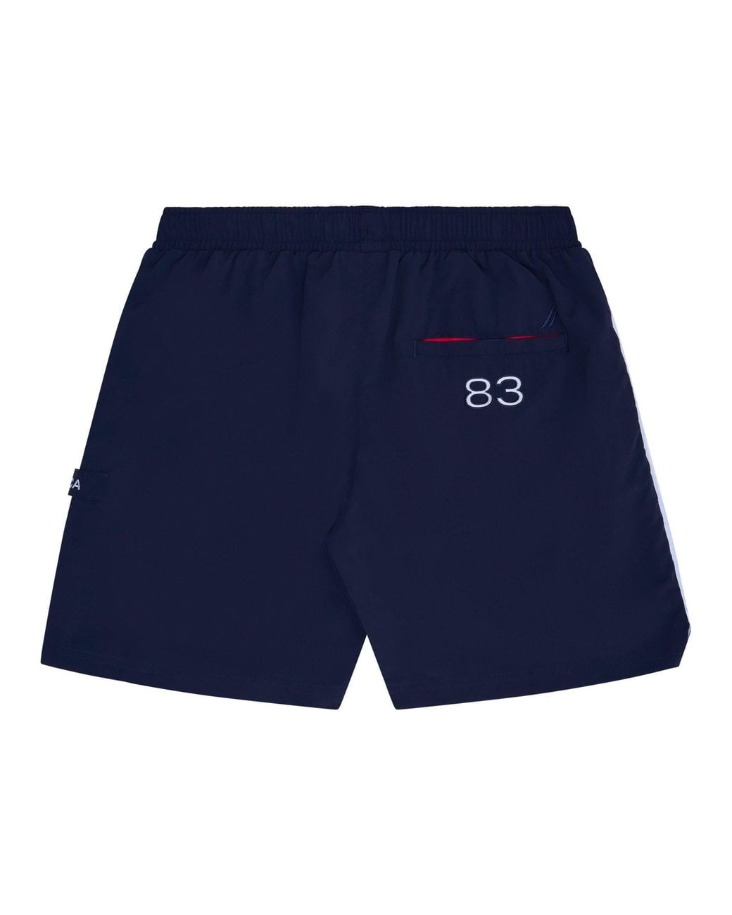 Nautica Blue Swim Shorts for men