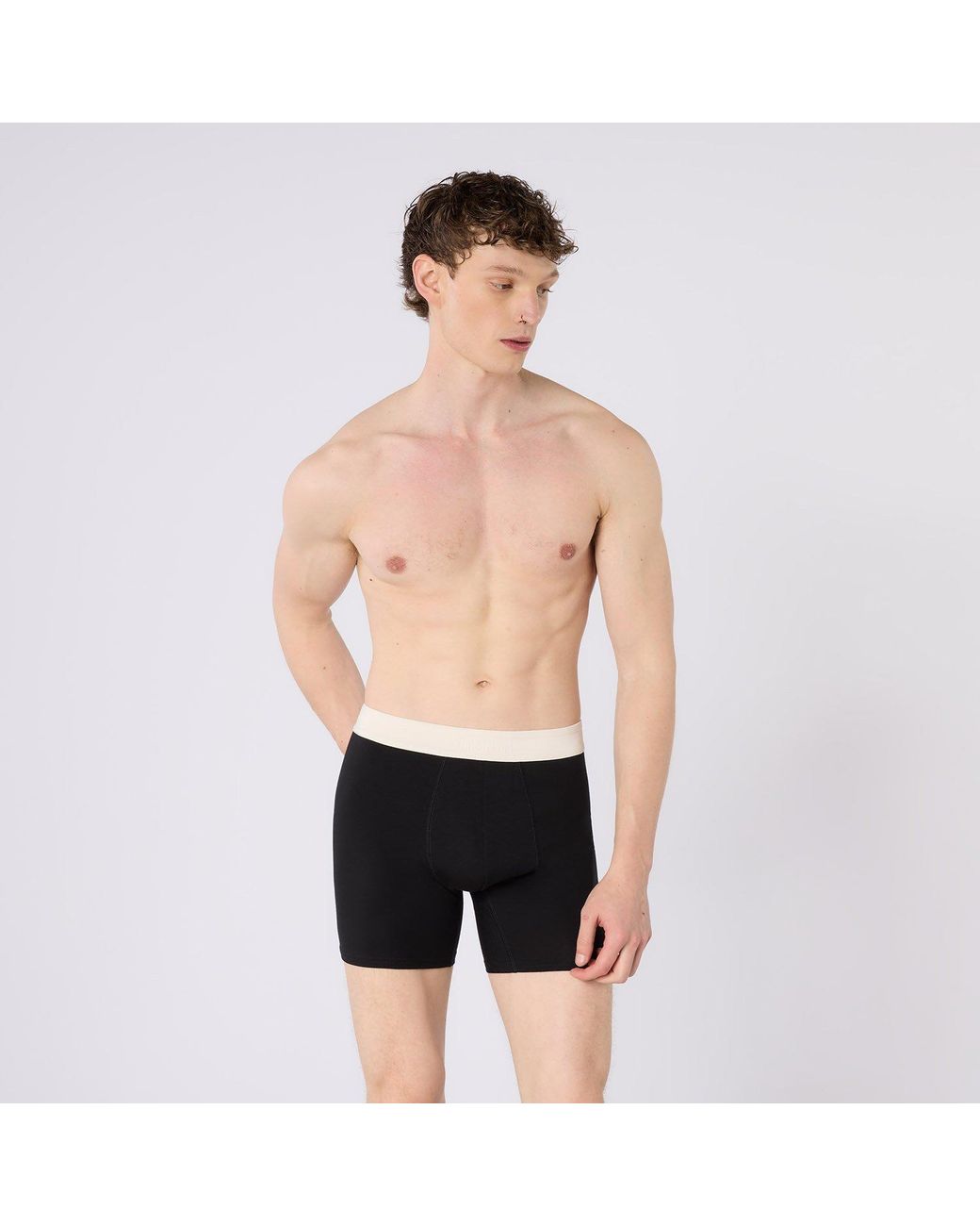 Timberland Black 3 Pack Trunks for men