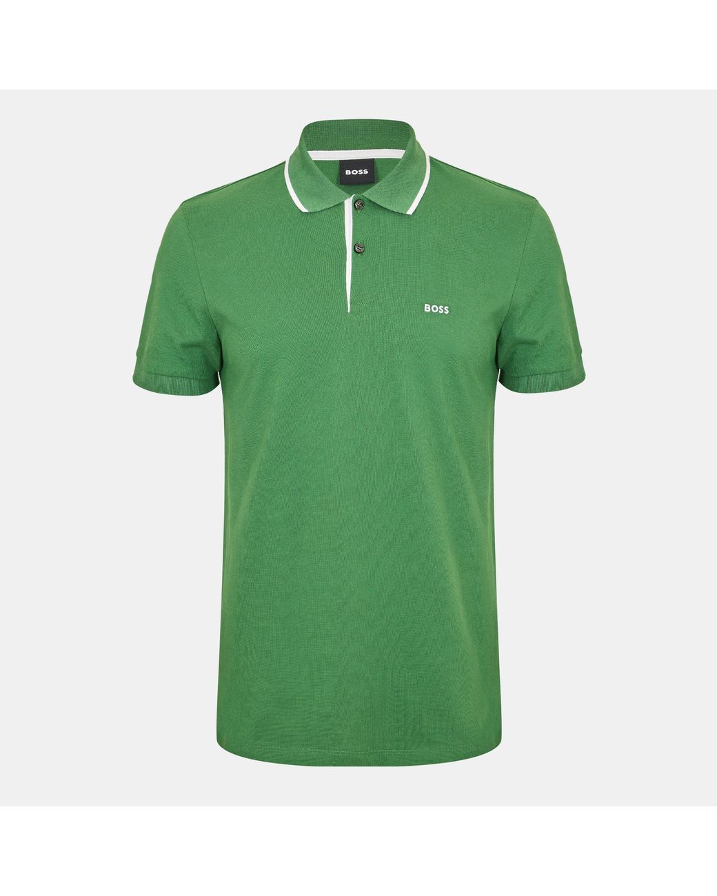 Boss Green Firenze Short Sleeve Polo Shirt for men