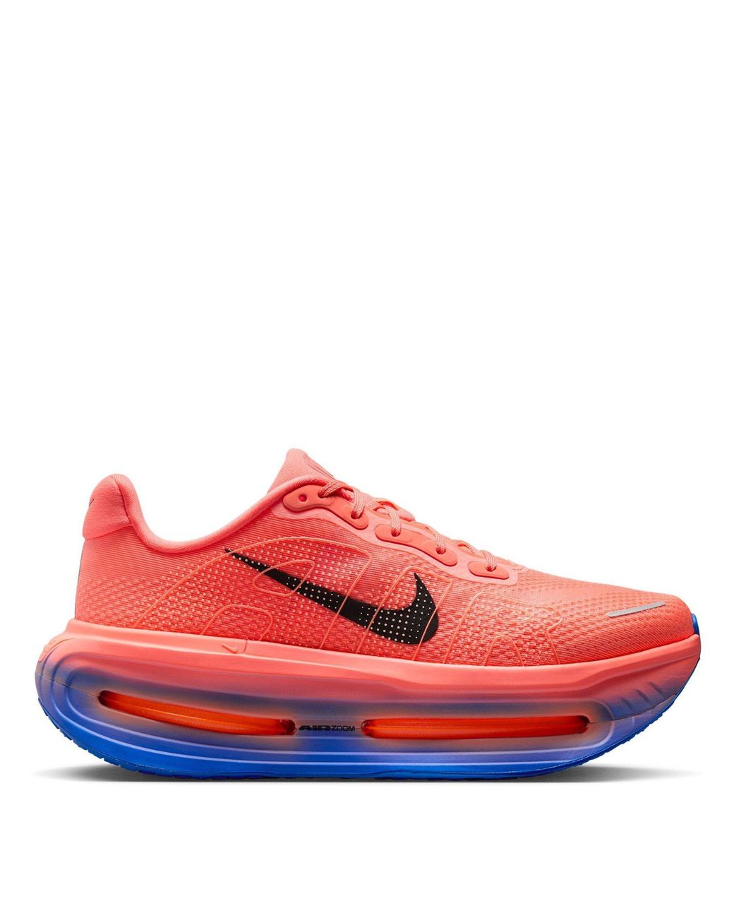 Nike Red Vomero Premium Road Running Shoes for men