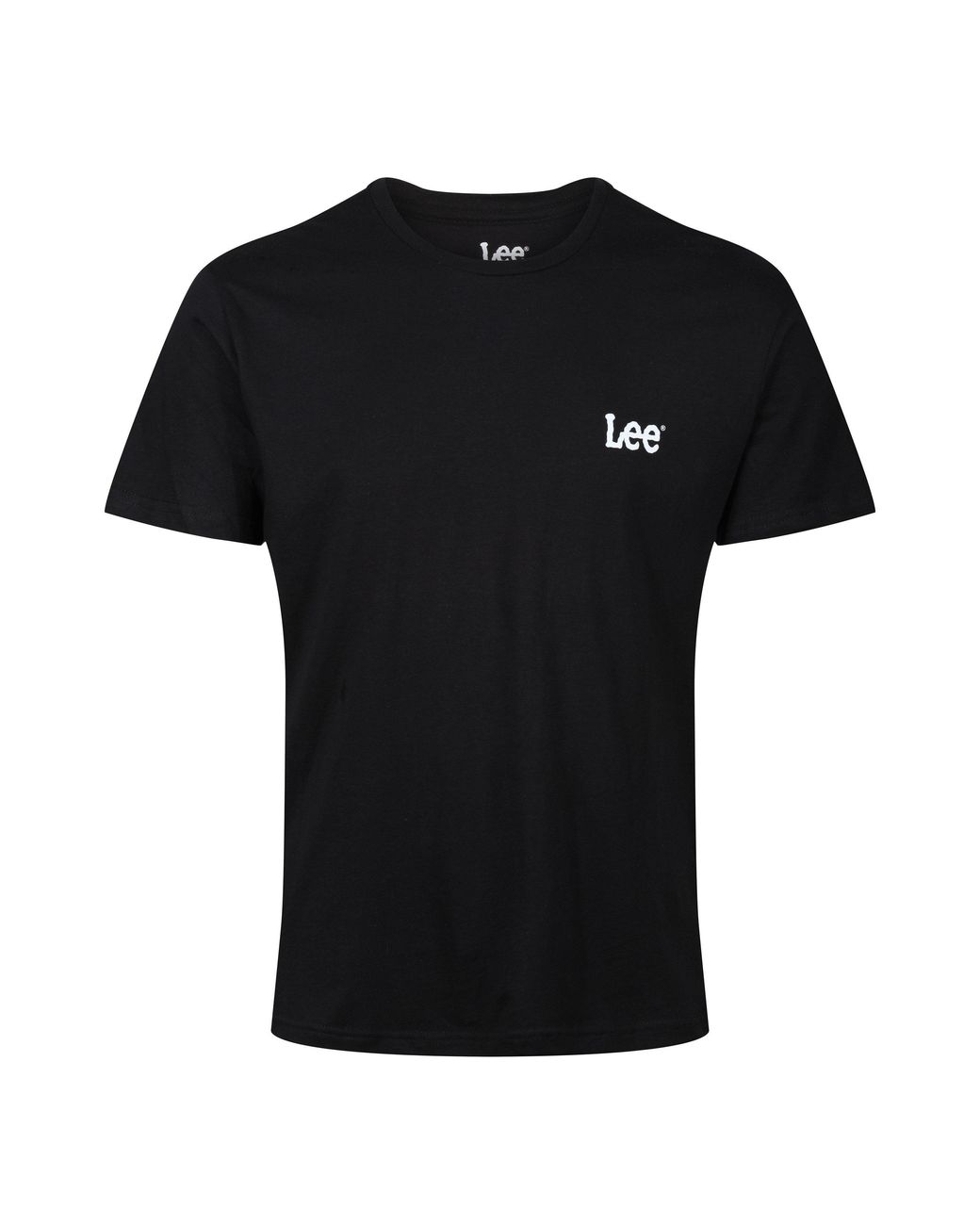 Lee Jeans Gray 3Pk T-Shirts Arlen for men