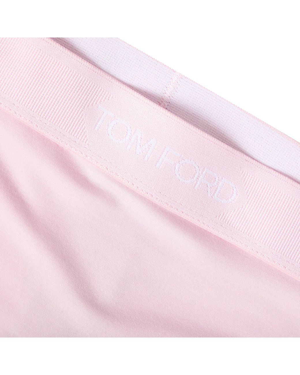 Tom Ford Pink Modal Signature Thong