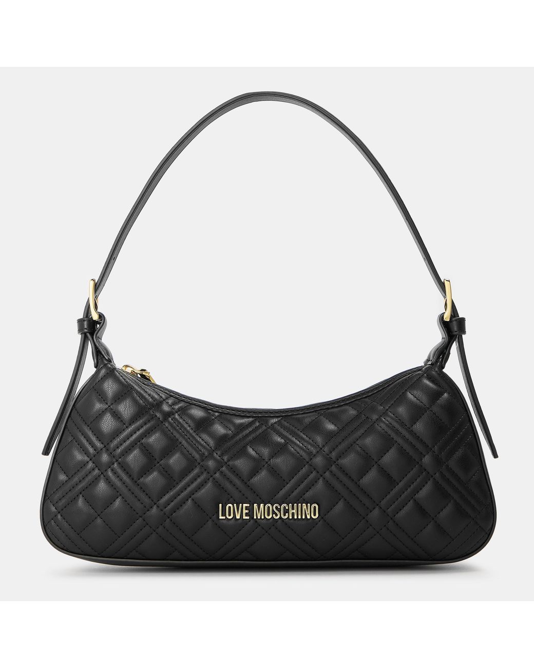 Love Moschino Black Shoulder Bag