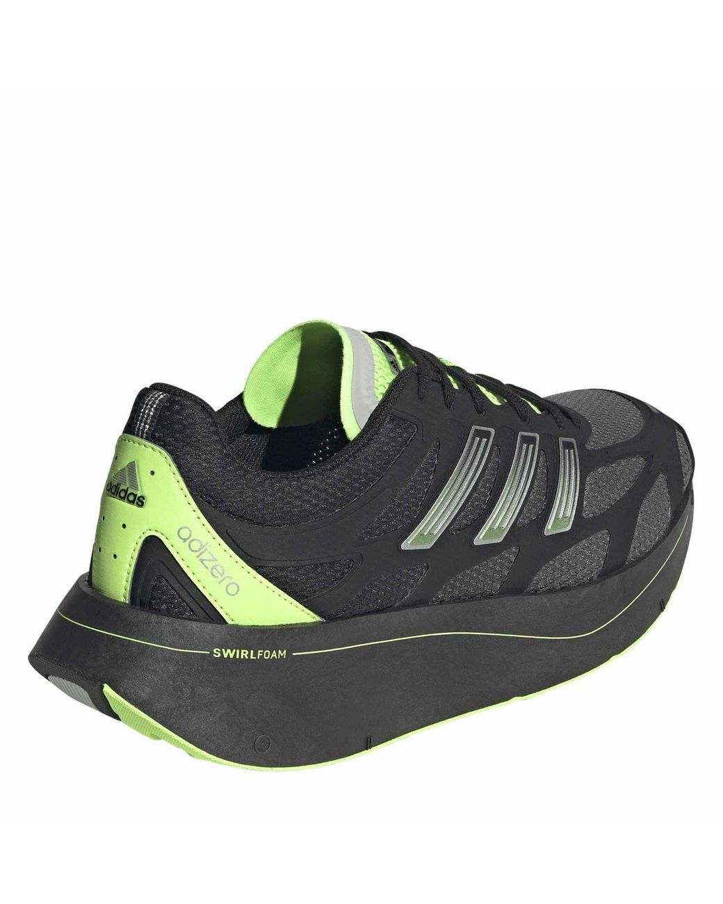 Adidas Multicolor Adizero Aruku Runners for men