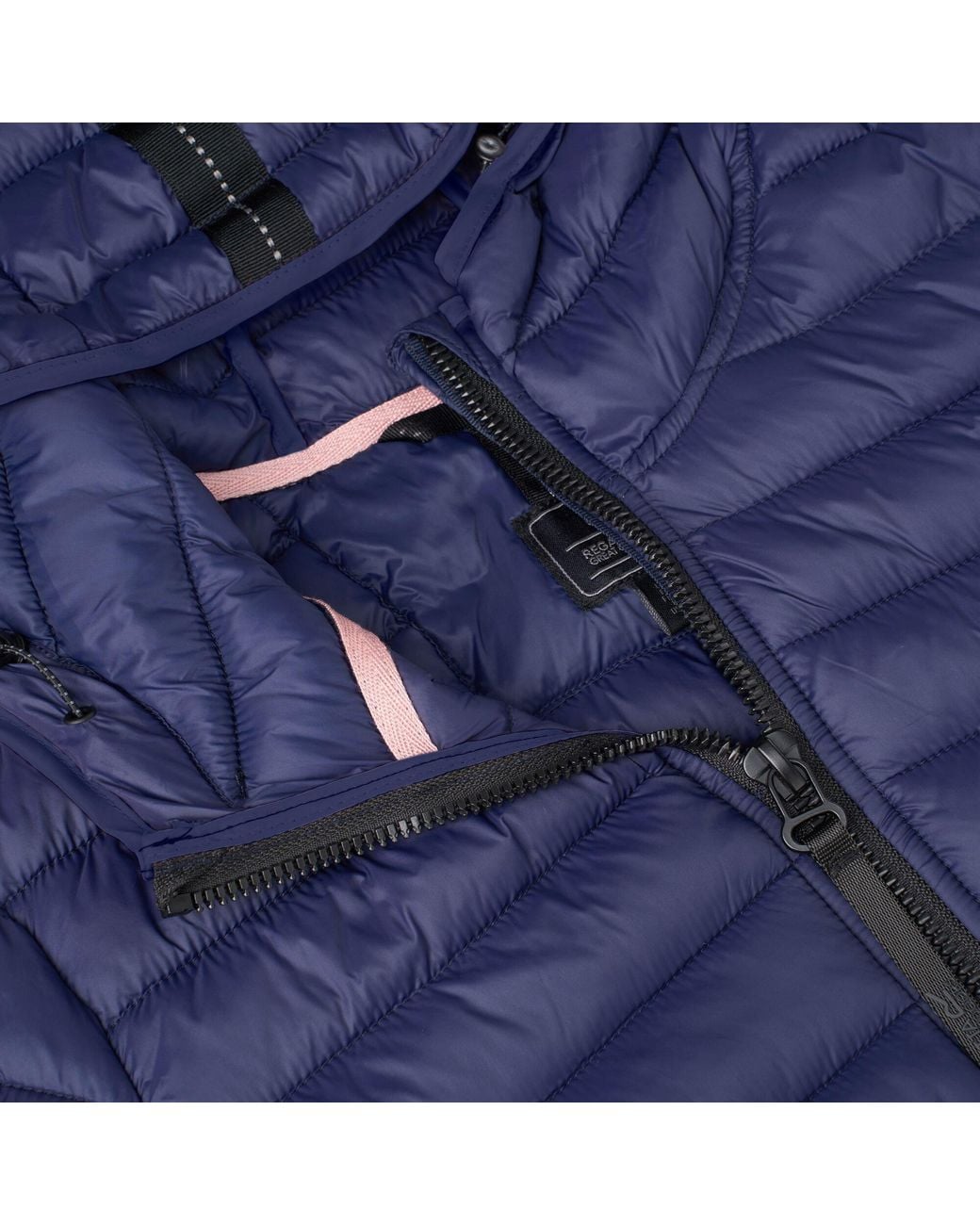 Regatta Blue Haile Insulated Jacket