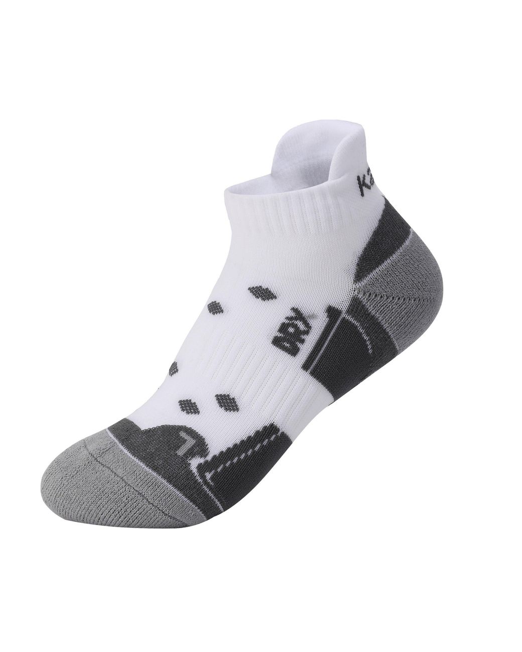 Karrimor Metallic 2 Pack Running Socks Ladies