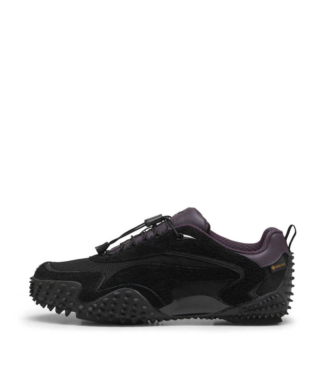 PUMA Black Mostro Xc Low-Top Trainers