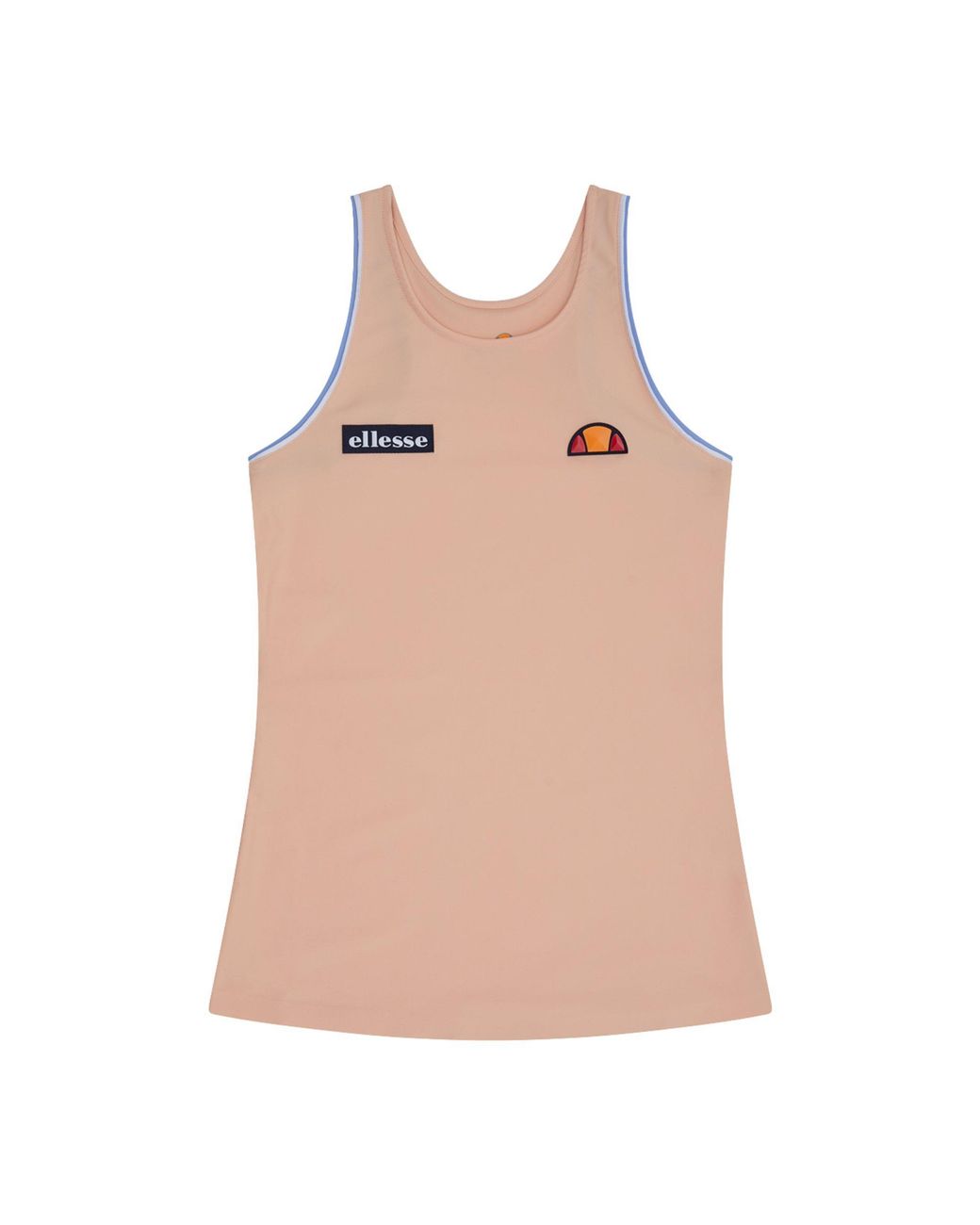 Ellesse Pink Danvers Tank Vest