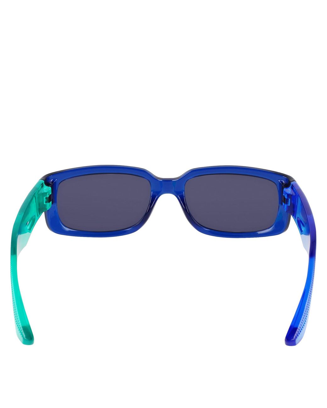 Nike Blue Variant I Rectangle Sunglasses