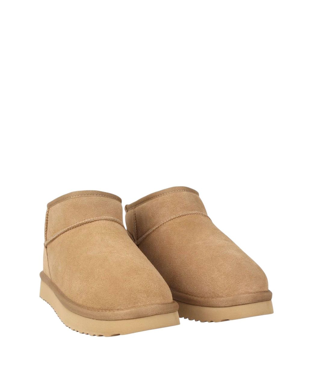 Jack Wills Brown Low Snug Boots
