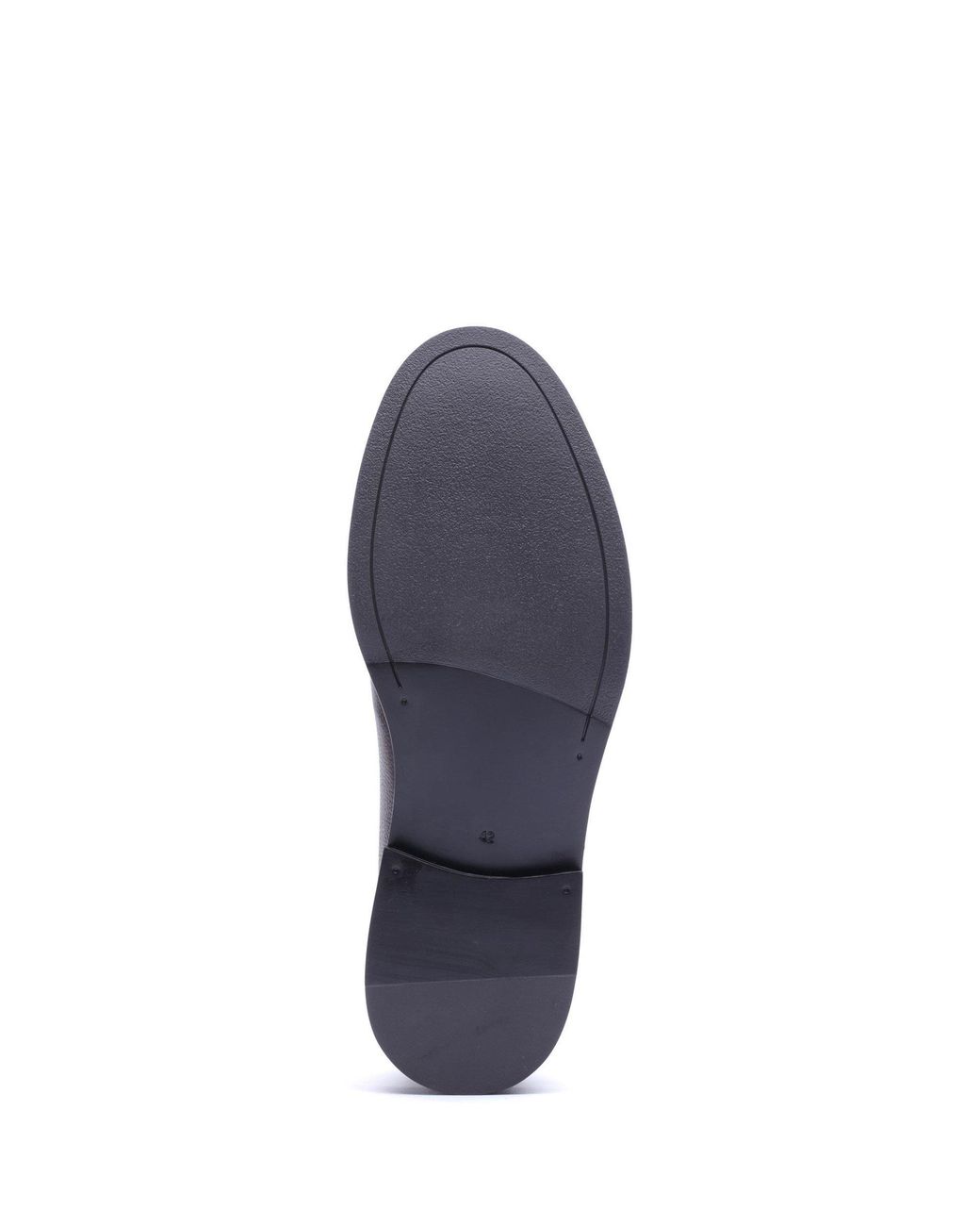 Base London Purple Luca Lace Up Shoe for men