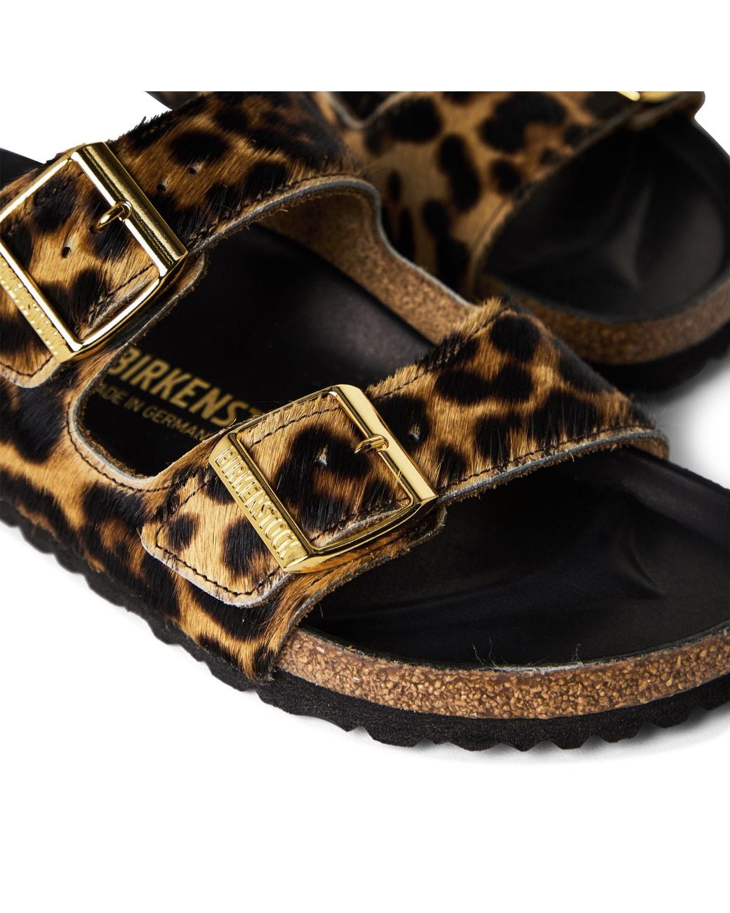 Birkenstock Brown Bstk Arizona Pony Ha Ld84