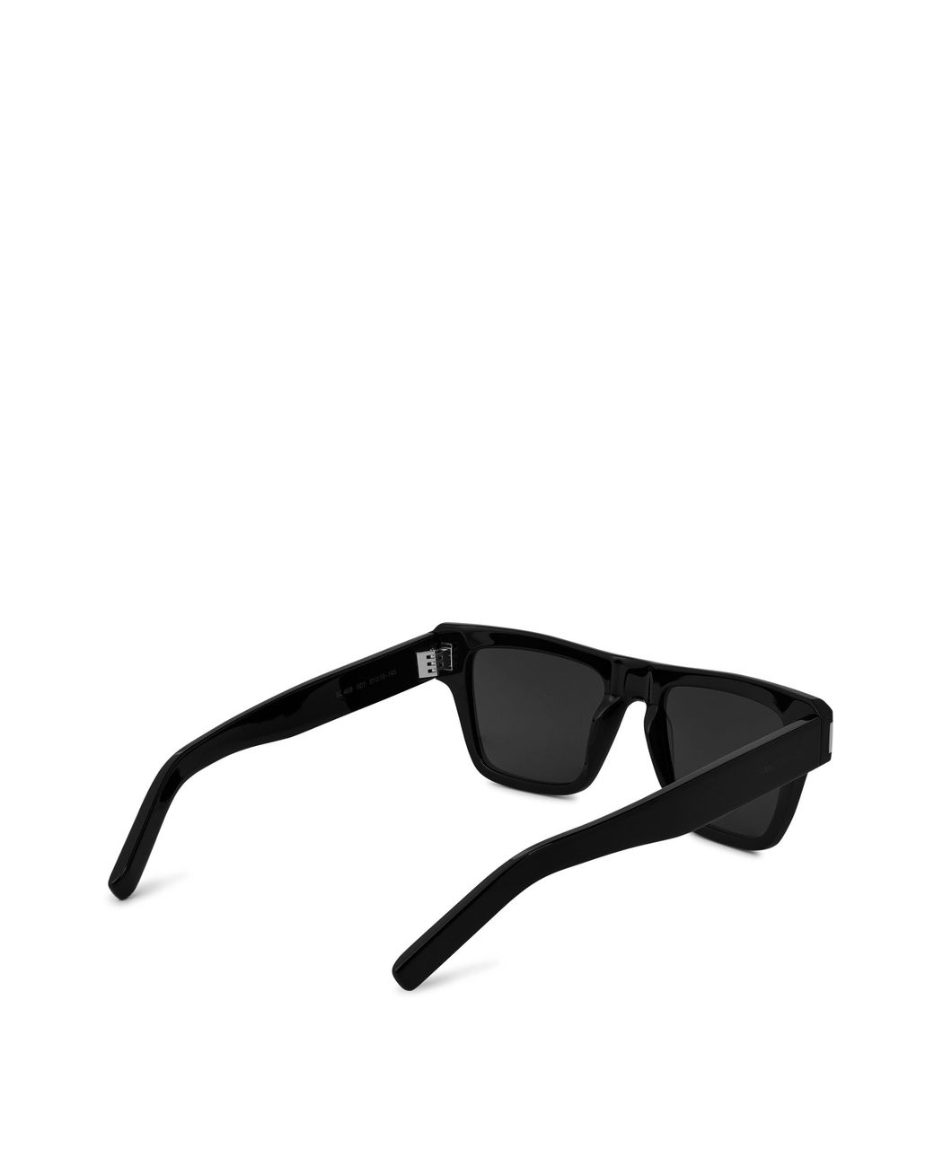 Saint Laurent Black Sunglasses Sl 469
