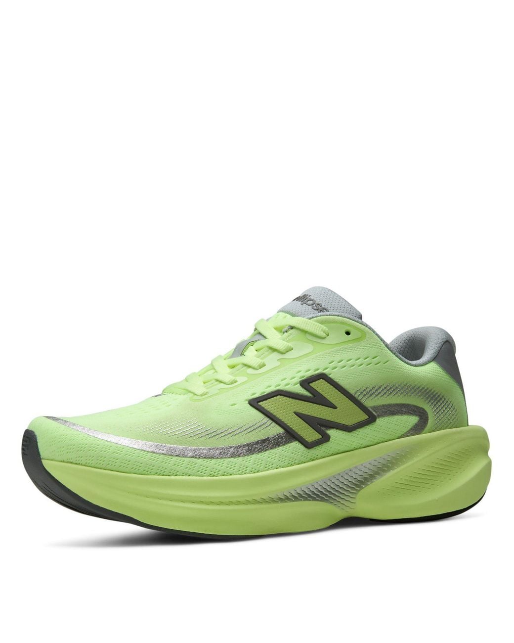New Balance Green Nb Ellipse Running Shoe
