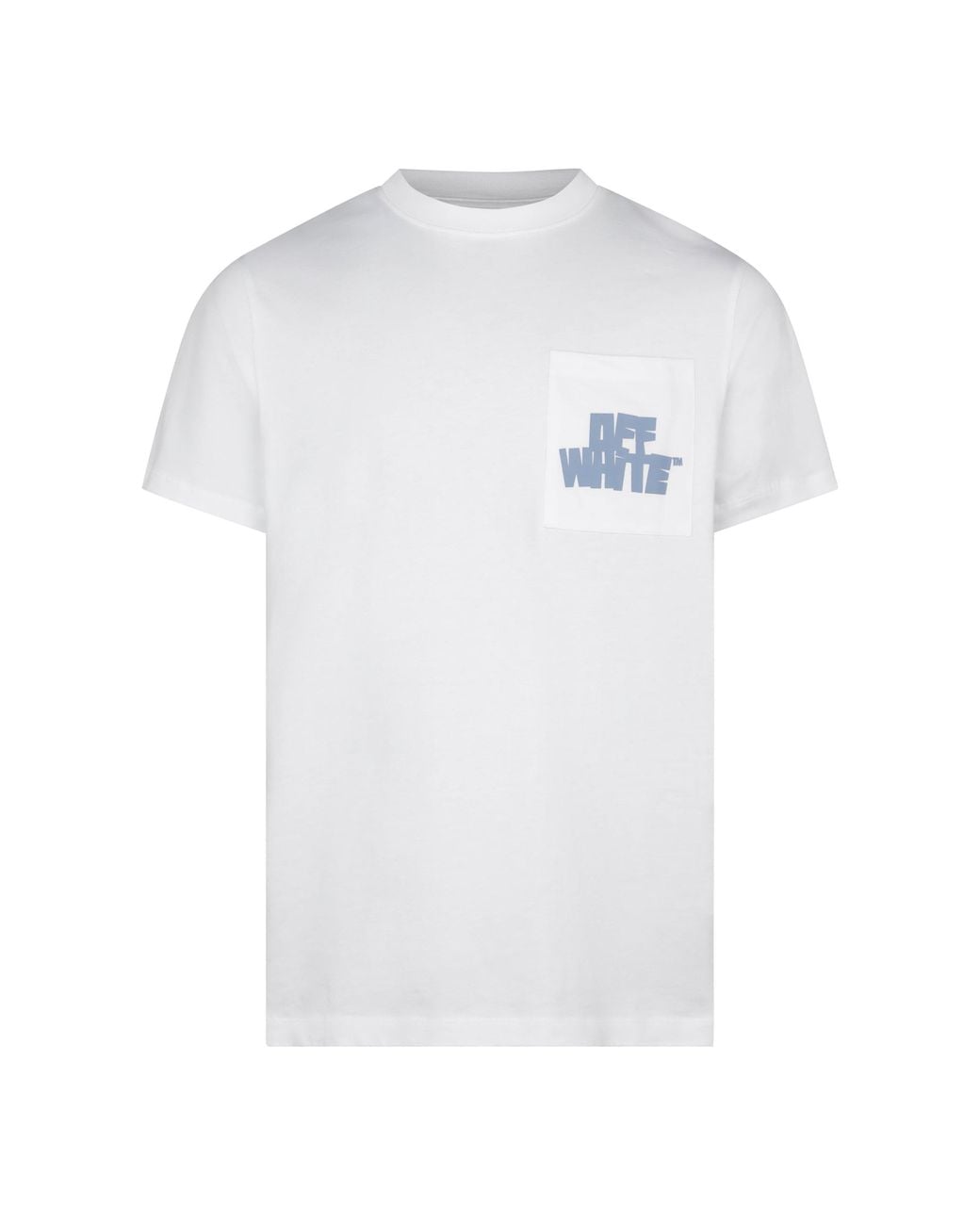 Off-White c/o Virgil Abloh White Off Slm Fit Hand Arr for men