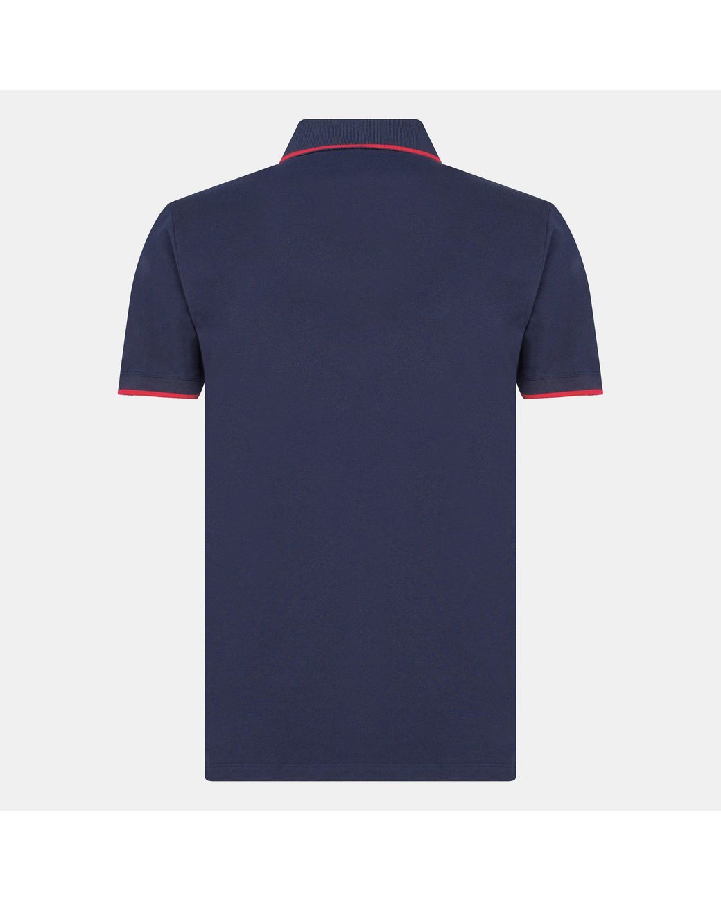 HUGO Blue Dinoso Polo Shirt for men