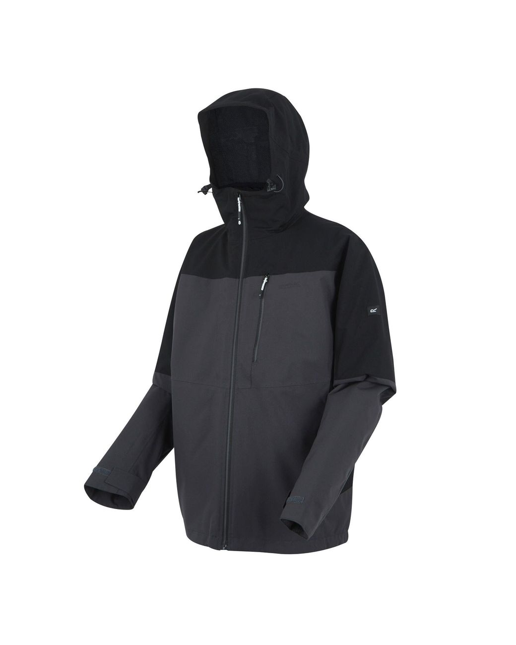Regatta Black Wentwood Waterproof Thermal 3-In-1 Jacket for men