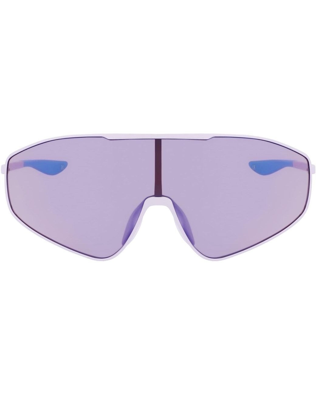 Nike Purple Echo Shield 2 Sunglasses