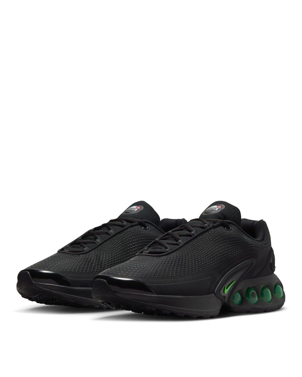 Nike Black Air Max Dn Trainers for men