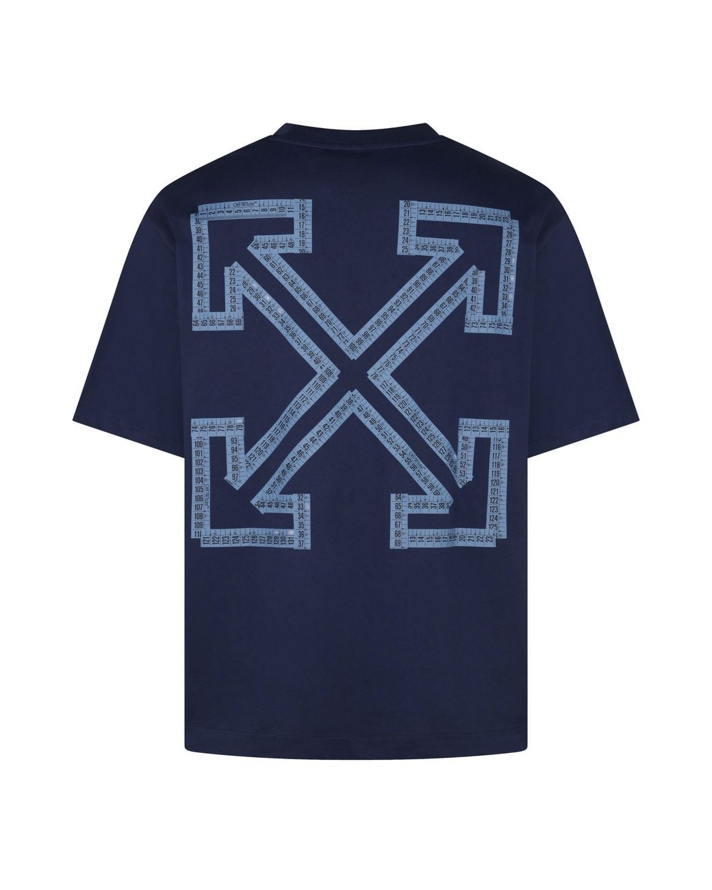 Off-White c/o Virgil Abloh Blue Off Tape Arrow Skate for men