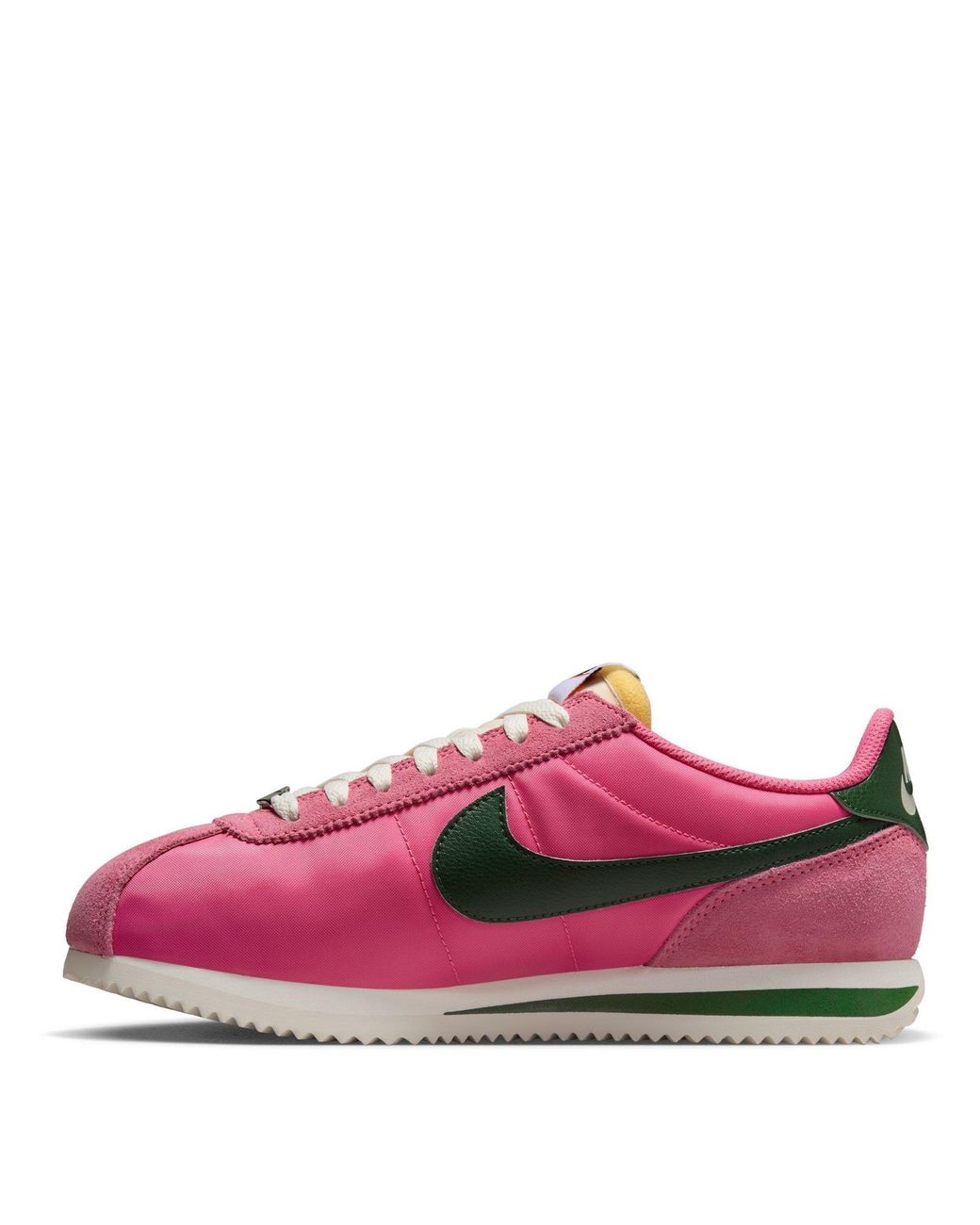 Nike Pink Cortez Textile Runners