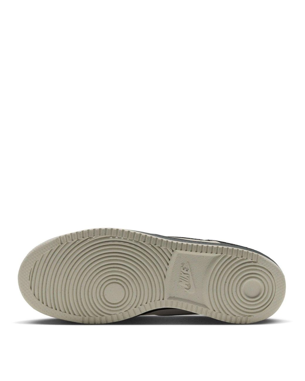 Nike Brown Court Vision Low Next Nature Trainers
