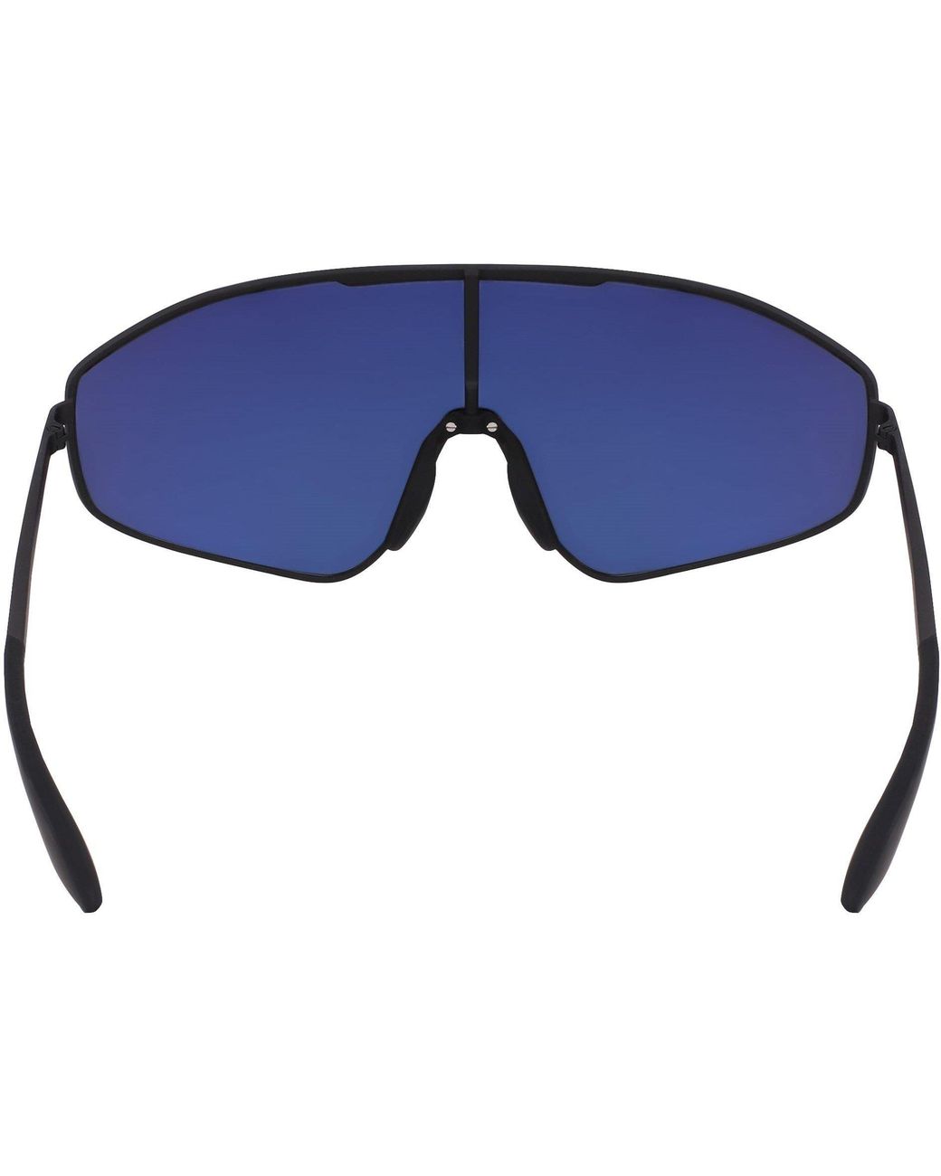 Nike Blue Echo Shield 2 Sunglasses